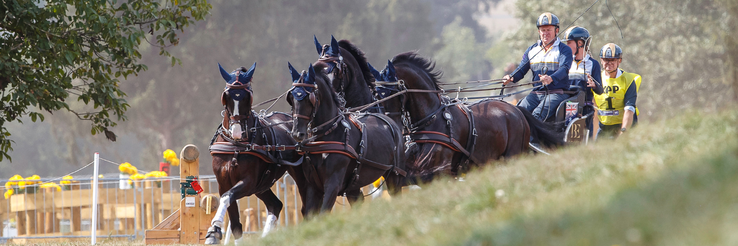 Boyd Exell Makes History Securing Sixth World Championship Title in